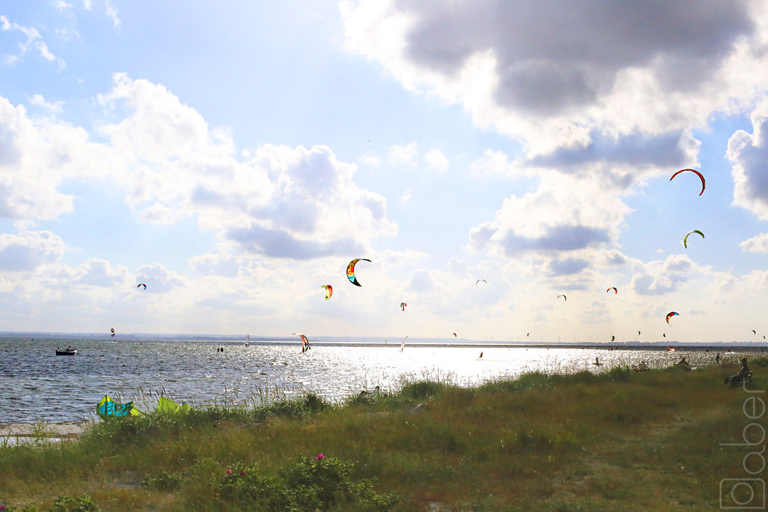 Kitesurfing nad Bałtykiem