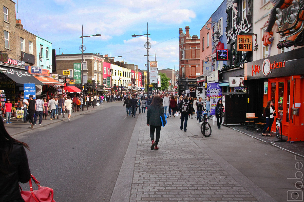 Londyńska Camden Town